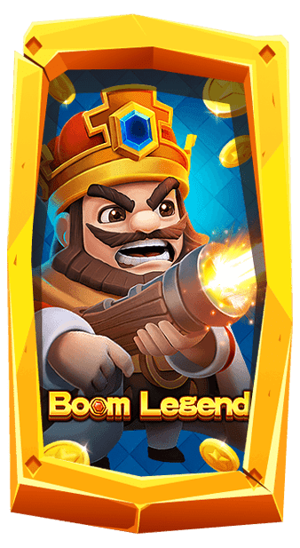 Boom Legend Superslot ซุปเปอร์สล็อต