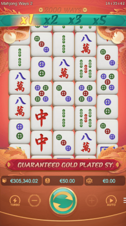 Mahjong Ways 2 Superslot ซุปเปอร์สล็อต superslot ทางเข้า
