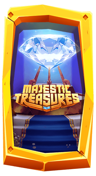 Majestic Treasures Superslot ซุปเปอร์สล็อต