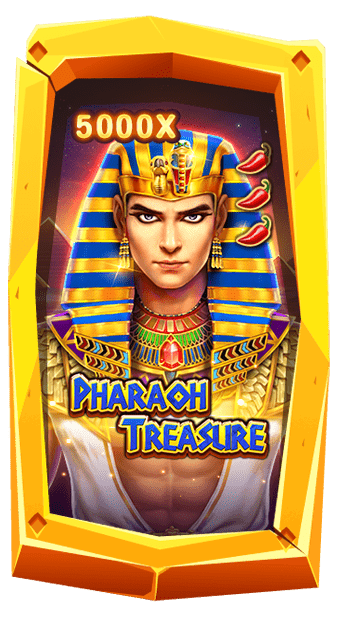 Pharaoh Treasure Superslot ซุปเปอร์สล็อต