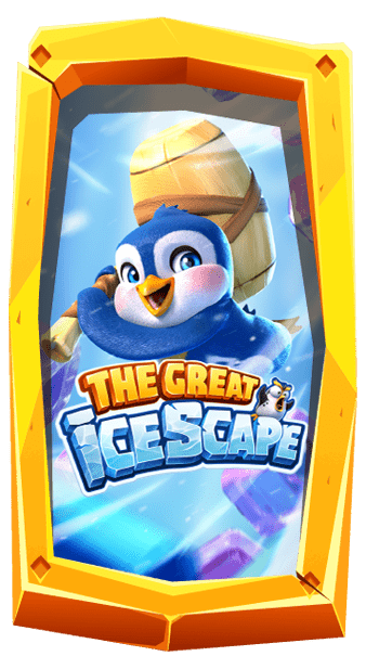 The Great Icescape Superslot ซุปเปอร์สล็อต