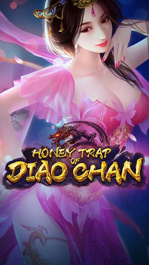 สล็อต PG SLOT Honey Trap of Diao Chan PG สล็อต เกมสล็อต PG