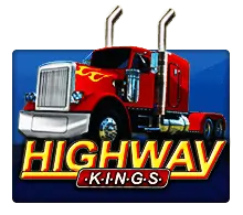 Highway Kings สล็อต XO Game SuperSlot