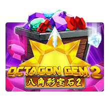 Octagon Gem 2 SlotXO สล็อต XO Game SuperSlot