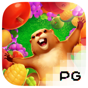 สล็อต PG SLOT Groundhog Harvest PG สล็อต Games Superslot ซุปเปอร์สล็อต