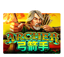 Archer สล็อต XO Game SuperSlot