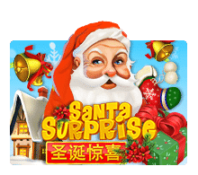 Santa Surprise สล็อต XO Game SuperSlot