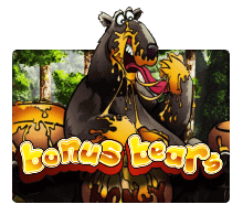 Bonus Bear สล็อต XO Game SuperSlot