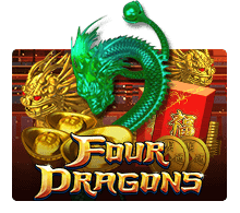 Four Dragons สล็อต XO Game SuperSlot