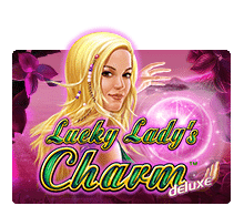 Lucky Lady Charm สล็อต XO Game SuperSlot