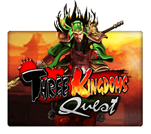 Three Kingdoms Quest สล็อต XO Game SuperSlot