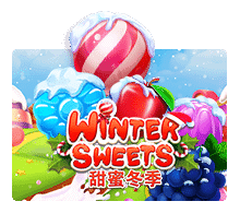 Winter Sweets สล็อต XO Game SuperSlot