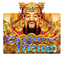 Caishen Riches เกม slotxo Game SuperSlot