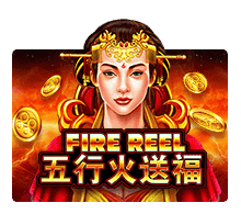 Fire Reel slotxo แตกง่าย Game SuperSlot