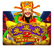 Lucky God Progressive 2 slotxo download Game SuperSlot