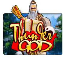 Thunder God slotxo ไม่มีขั้นต่ำ Game SuperSlot