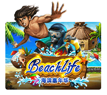 Beach Life slotxo auto Game SuperSlot