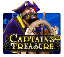 Captain's Treasure Pro slotxo วอ เลท Game SuperSlot