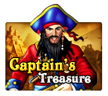 Captain's Treasure download slotxo Game SuperSlot