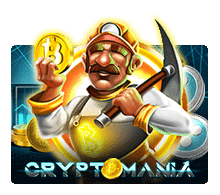 Crypto Mania slotxo ฟรี เครดิต 100 Game SuperSlot