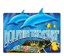 Dolphin Treasure slotxo ฝากผ่านทรูวอเลท Game SuperSlot