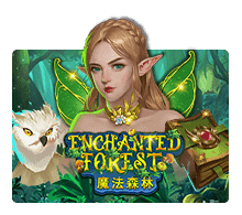 Enchanted Forest slotxo ฟรีเครดิต Game SuperSlot