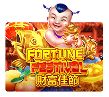 Fortune Festival slotxo mobile Game SuperSlot