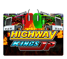 Highway Kings JP slotxo ฟรีเครดิต Game SuperSlot