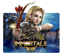 Immortals slotxo mobile Game SuperSlot