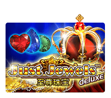 Just Jewels Deluxe slotxo mobile Game SuperSlot
