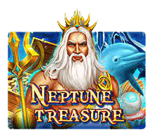 Neptune Treasure slotxo mobile Game SuperSlot