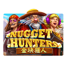 Nugget Hunter slotxo ฟรีเครดิต Game SuperSlot