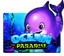 Ocean Paradise slotxo เล่นผ่านเว็บ Game SuperSlot