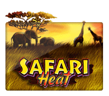 Safari Heat slotxo ฝาก ถอน Game SuperSlot