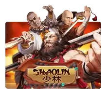 Shaolin slotxo ฝาก ถอน ไม่มีขั้นต่ำ Game SuperSlot
