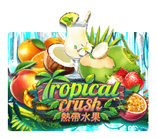 Tropical Crush slotxo เล่น ฟรี Game SuperSlot