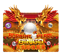 Burning Pearl Bingo สล็อต slotxo Game SuperSlot