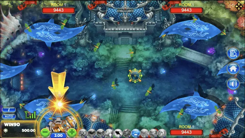 Fish Hunter 2 EX - My Club สล็อต xo Game SuperSlot