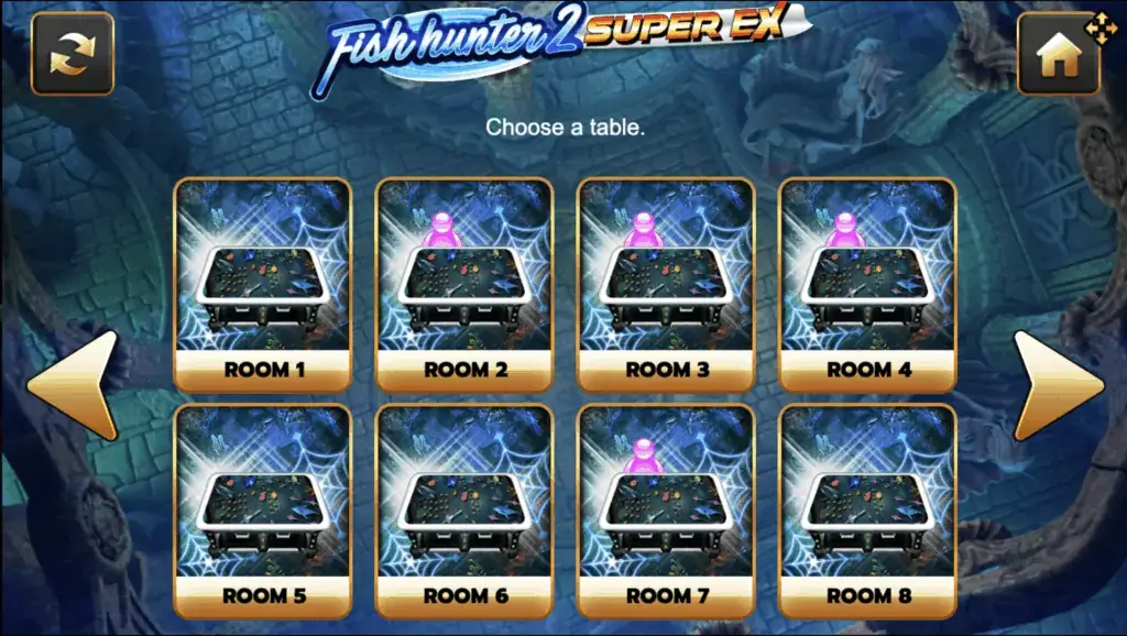 Fish Hunter 2 EX - My Club slotxo mobile Game SuperSlot