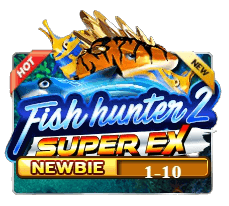 Fish Hunter 2 EX - Newbie slotxo download Game SuperSlot
