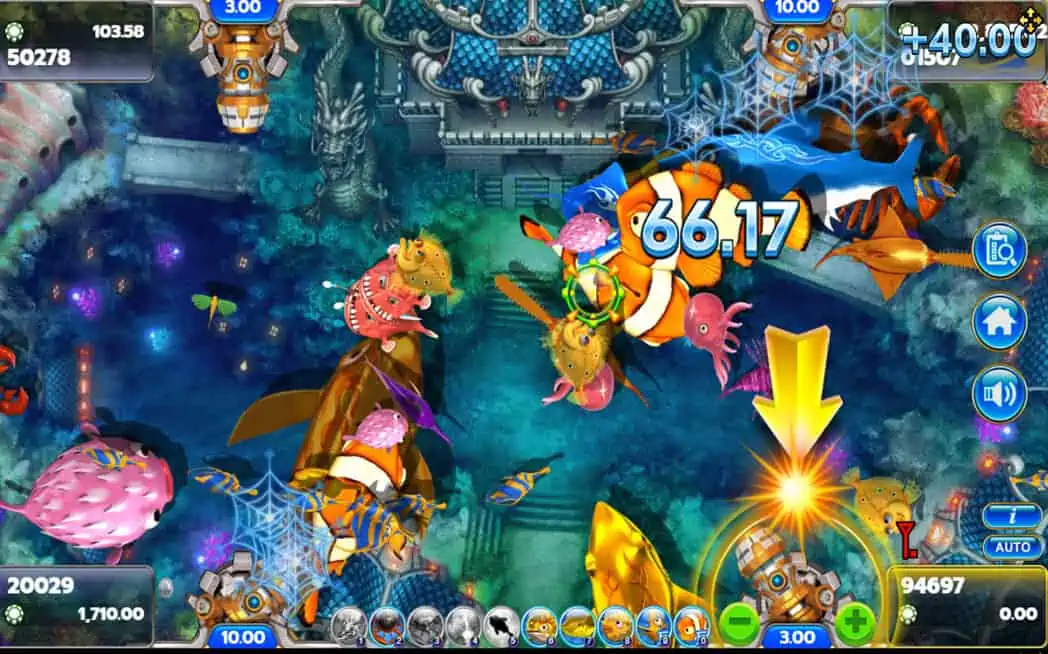 Fish Hunter 2 EX - Pro slotxo auto Game SuperSlot