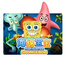 Fish Hunter Spongebob slotxo168 Game SuperSlot