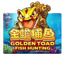 Fish Hunting Golden Toad slotxo download Game SuperSlot
