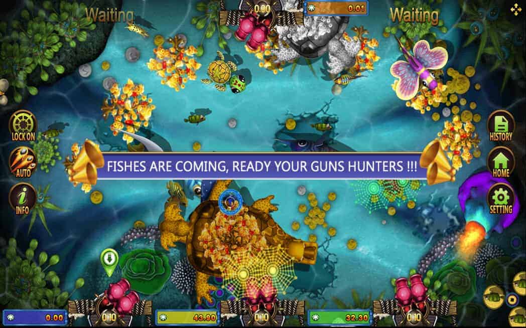 Fish Hunting Yao Qian Shu slotxo ฟรีเครดิต Game SuperSlot