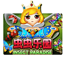 Insect Paradise slotxo apk Game SuperSlot