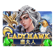 Lady Hawk สล็อต xo Game SuperSlot