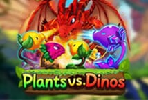 Plants vs Dinos Superslot ค่าย Askmebet ซุปเปอร์สล็อต