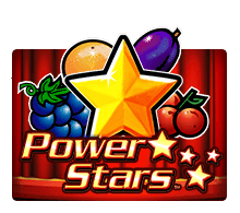 Power Stars สล็อต xo Game SuperSlot