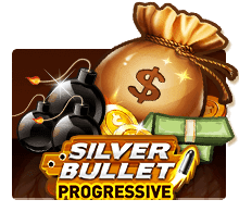 SilverBullet Progressive 168slotxo Game SuperSlot