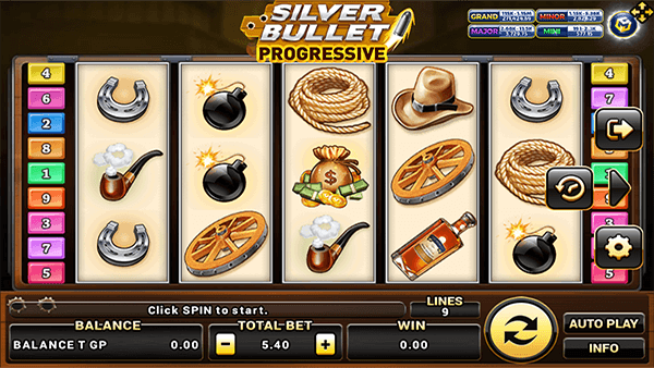 SilverBullet Progressive slotxo download Game SuperSlot